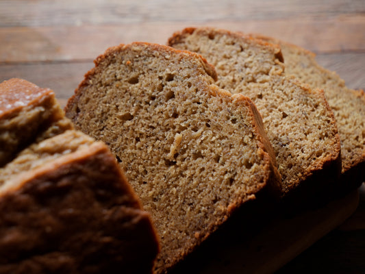 White Sonora Banana Bread Recipe