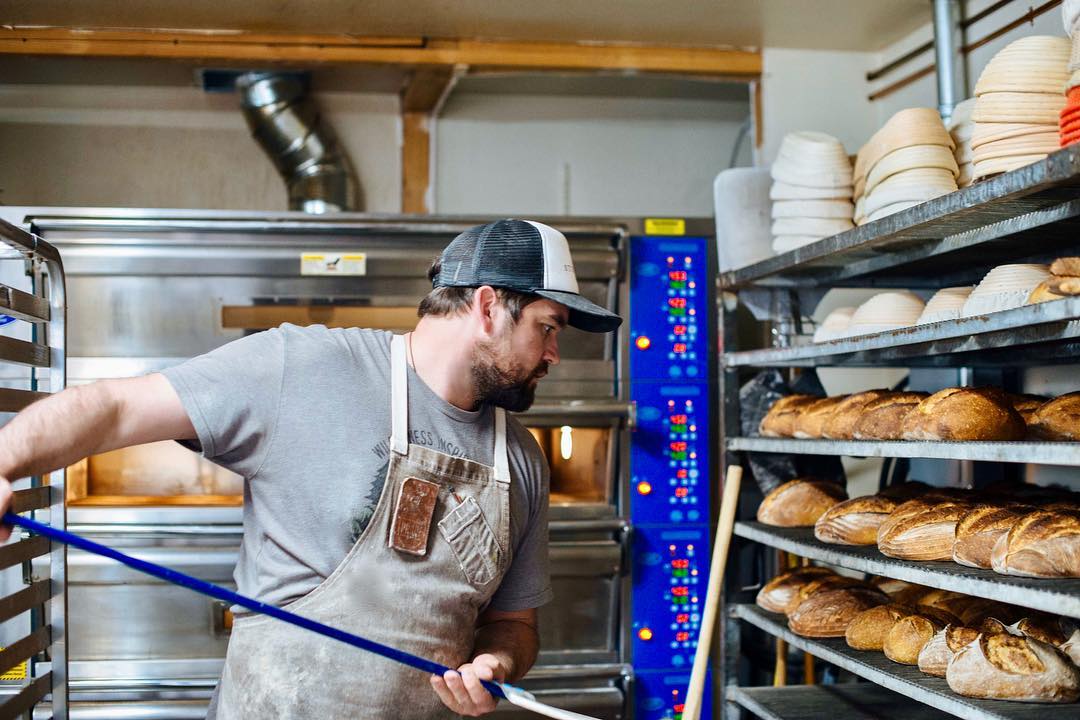 The Proof Bread Experience: Sourdough at Home, Sunday May 24th