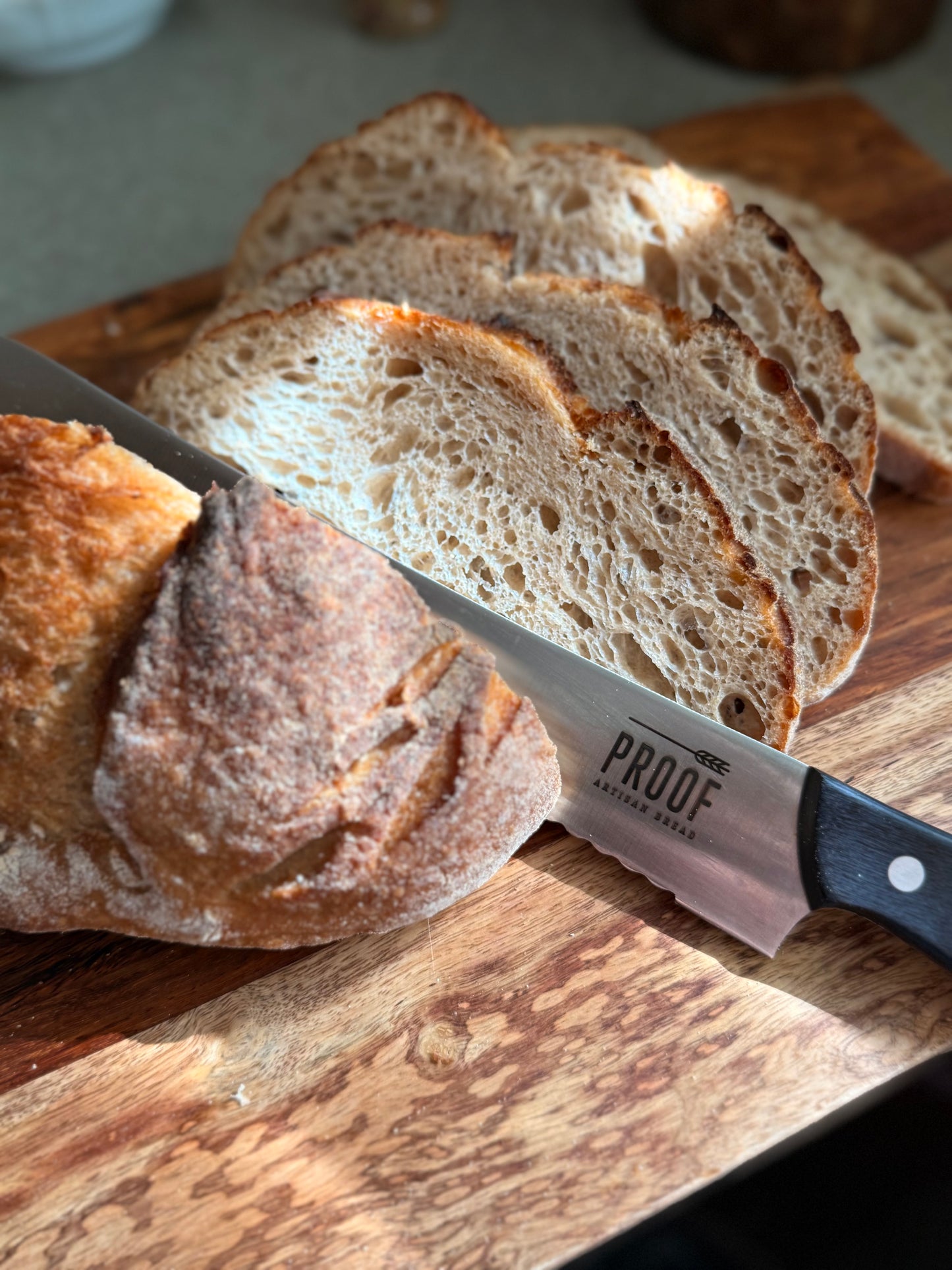 Artisan Bread Knife