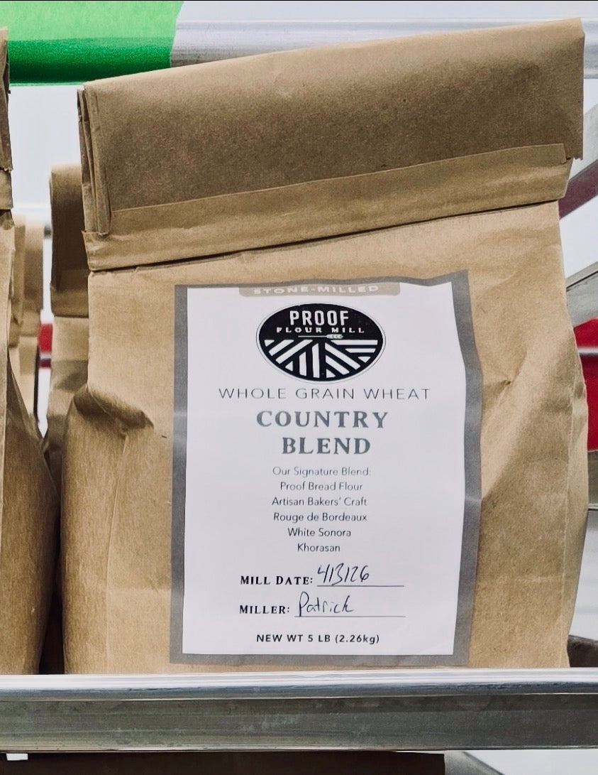 Proof Country Blend