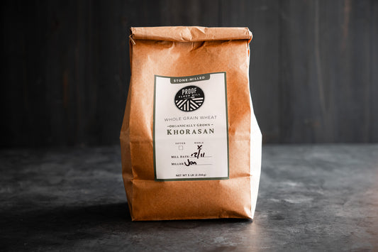 Whole Grain Khorasan Flour