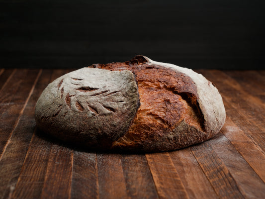 Proof Khorasan Miche for shipping