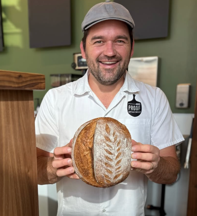 The Proof Bread Experience: Sourdough at Home, Saturday May 23rd