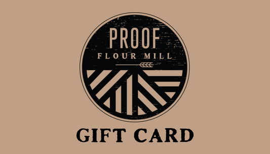 Proof Mill E-Gift Card