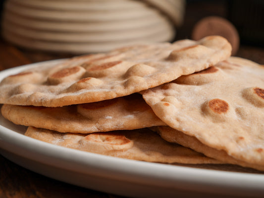 Khorasan Naan Recipe