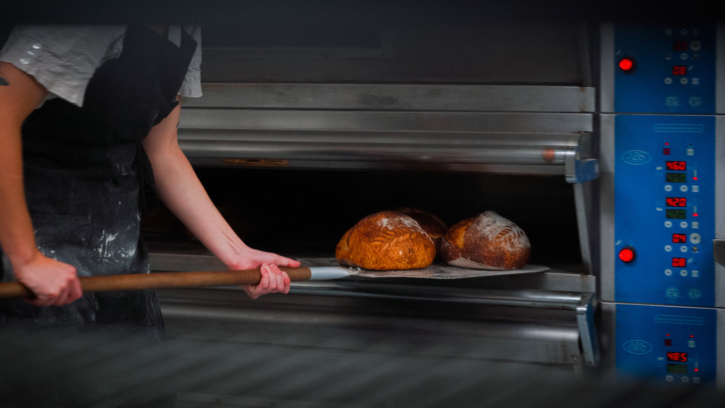 The Proof Bread Experience: Sourdough at Home, Saturday May 23rd