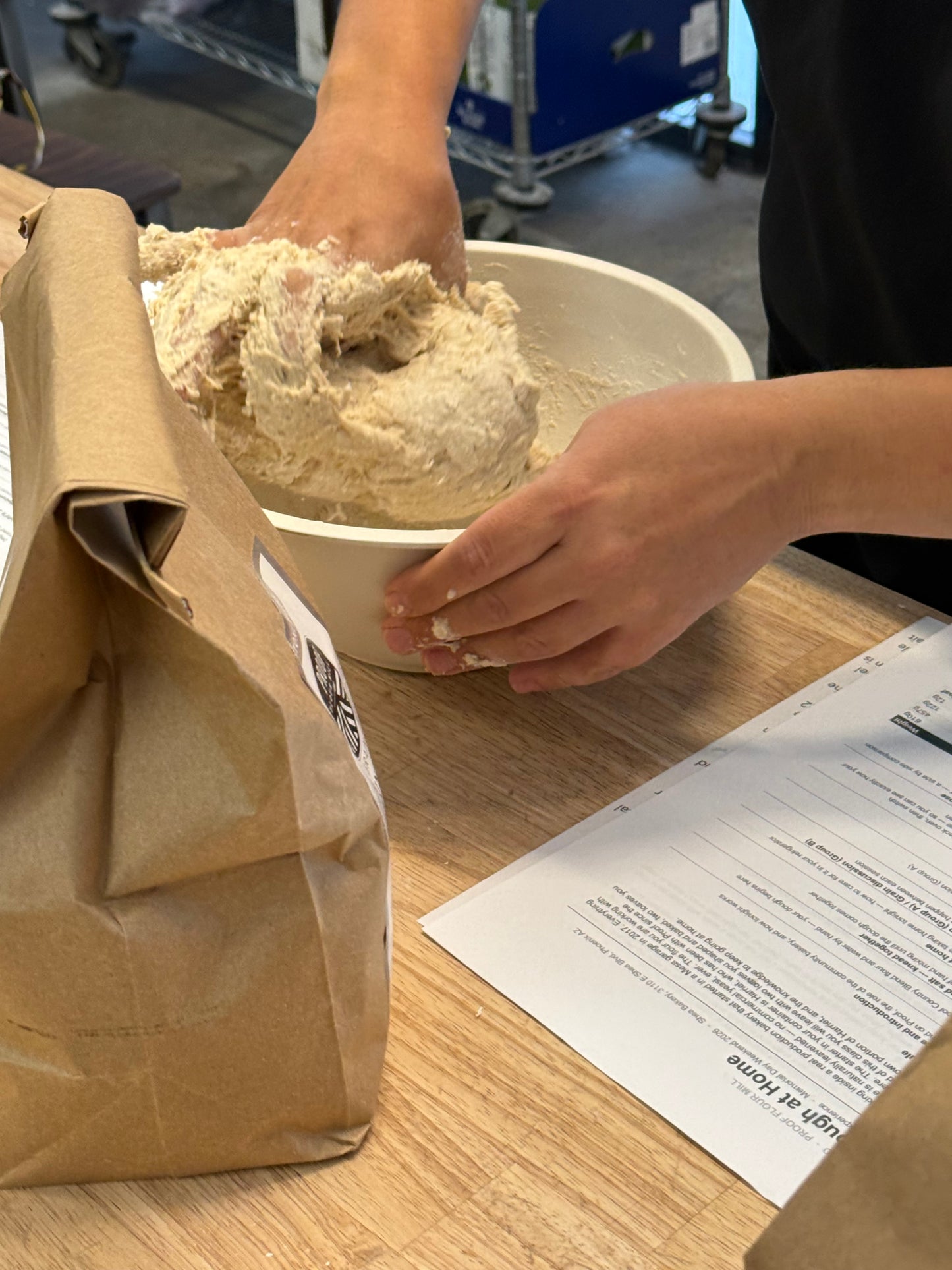 The Proof Bread Experience: Sourdough at Home, Saturday September 19th