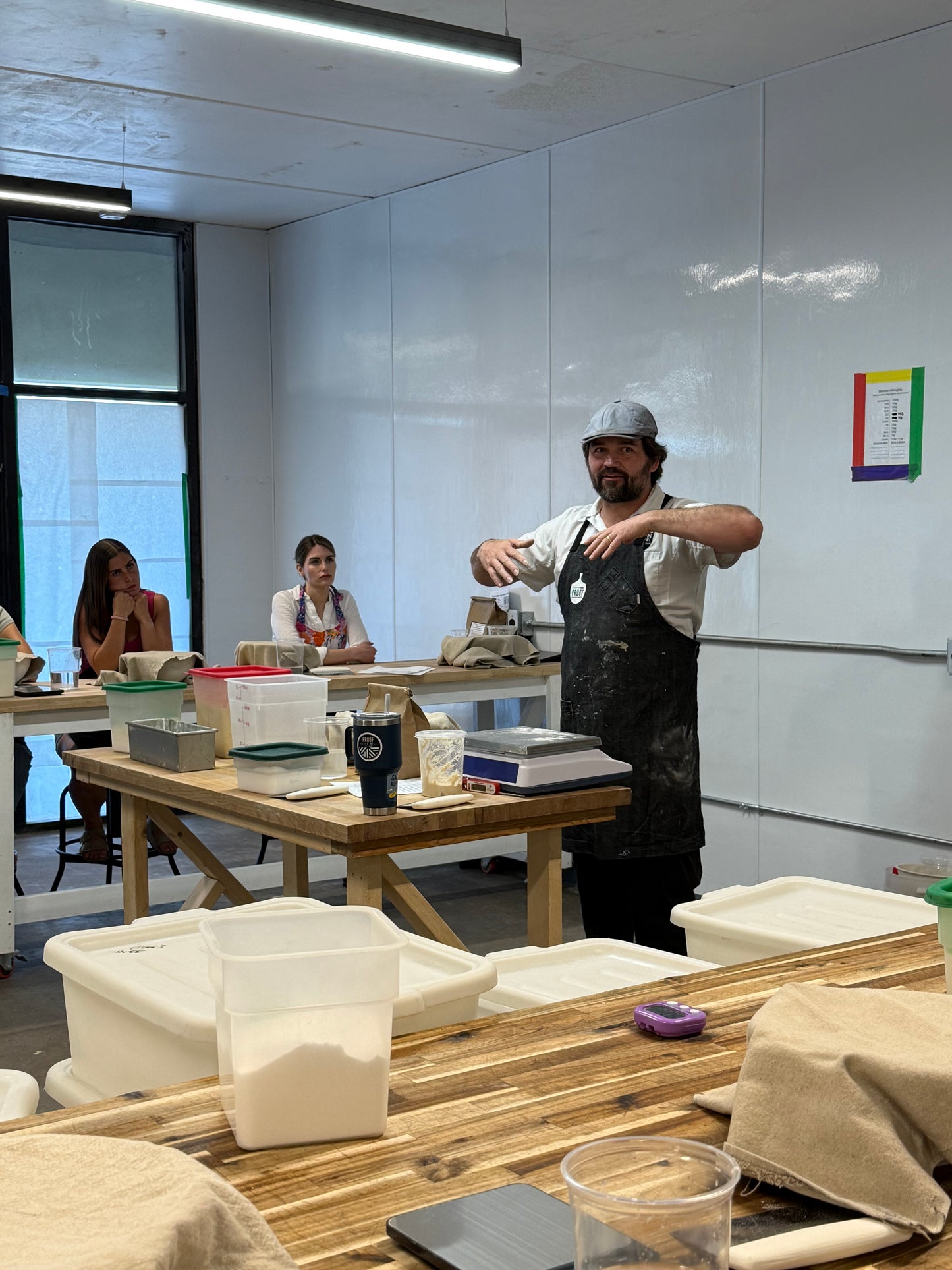 The Proof Bread Experience: Sourdough at Home, Saturday September 19th