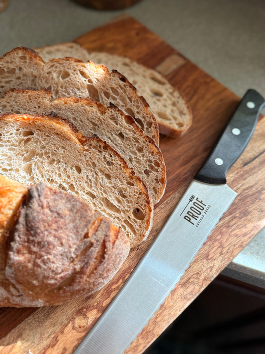 Artisan Bread Knife