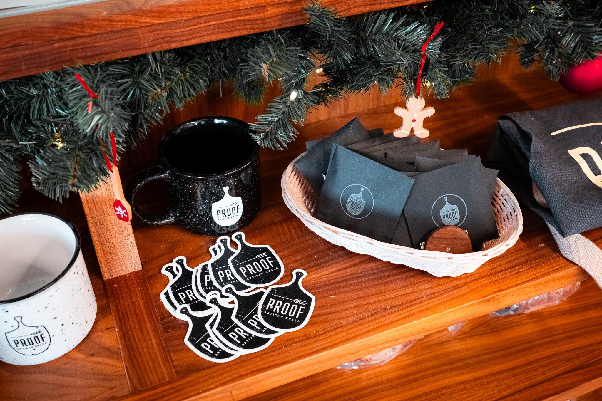 Proof Sticker – Proof Flour Mill