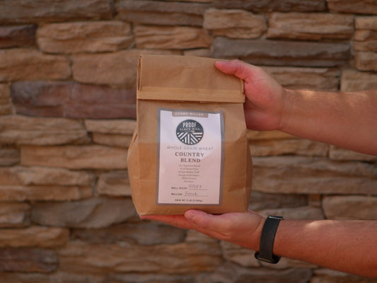 Proof Country Blend