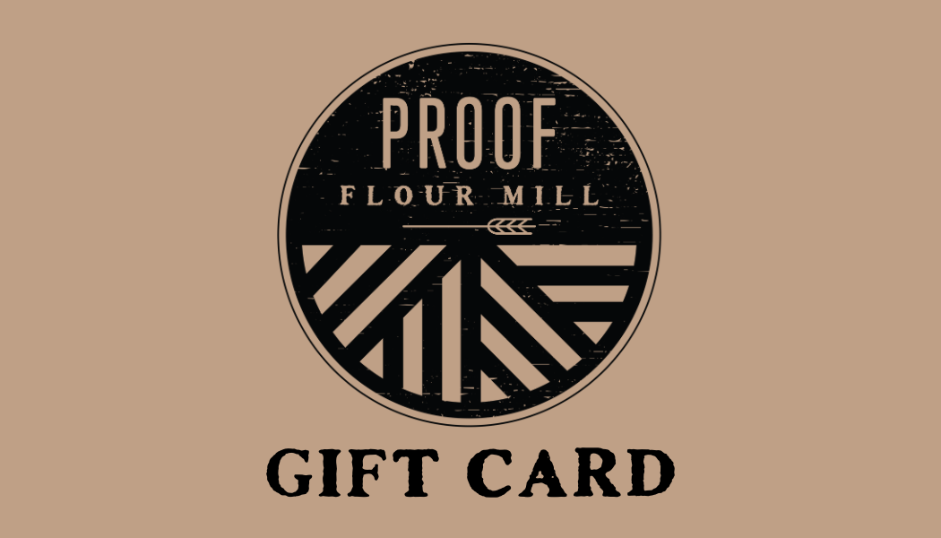 Proof Mill E-Gift Card